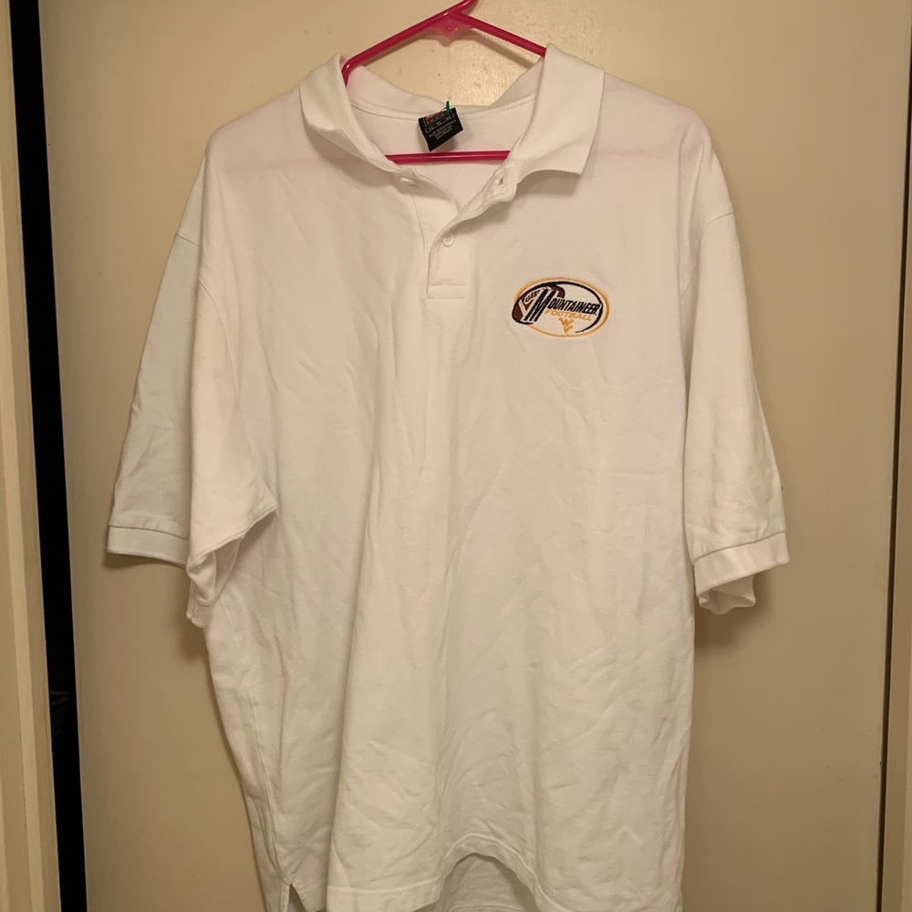 Nike University of West Virginia Polo
